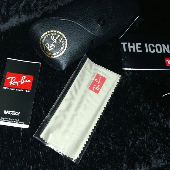 NEW!!!Ray-Ban Aviator Sun Glasses - Picture 9 of 9